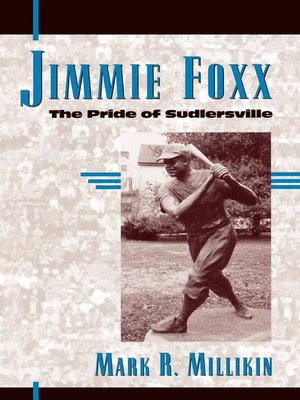 cover image of Jimmie Foxx